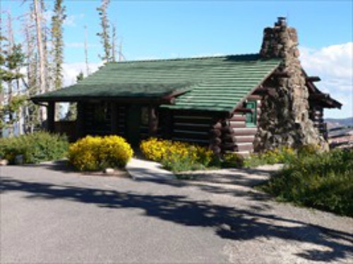 Cedar Breaks National Monument Visitor Center - Photo 1