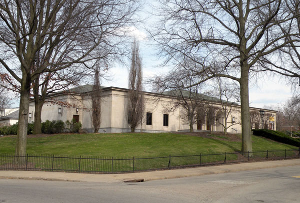The Frick Pittsburgh - Photo 1