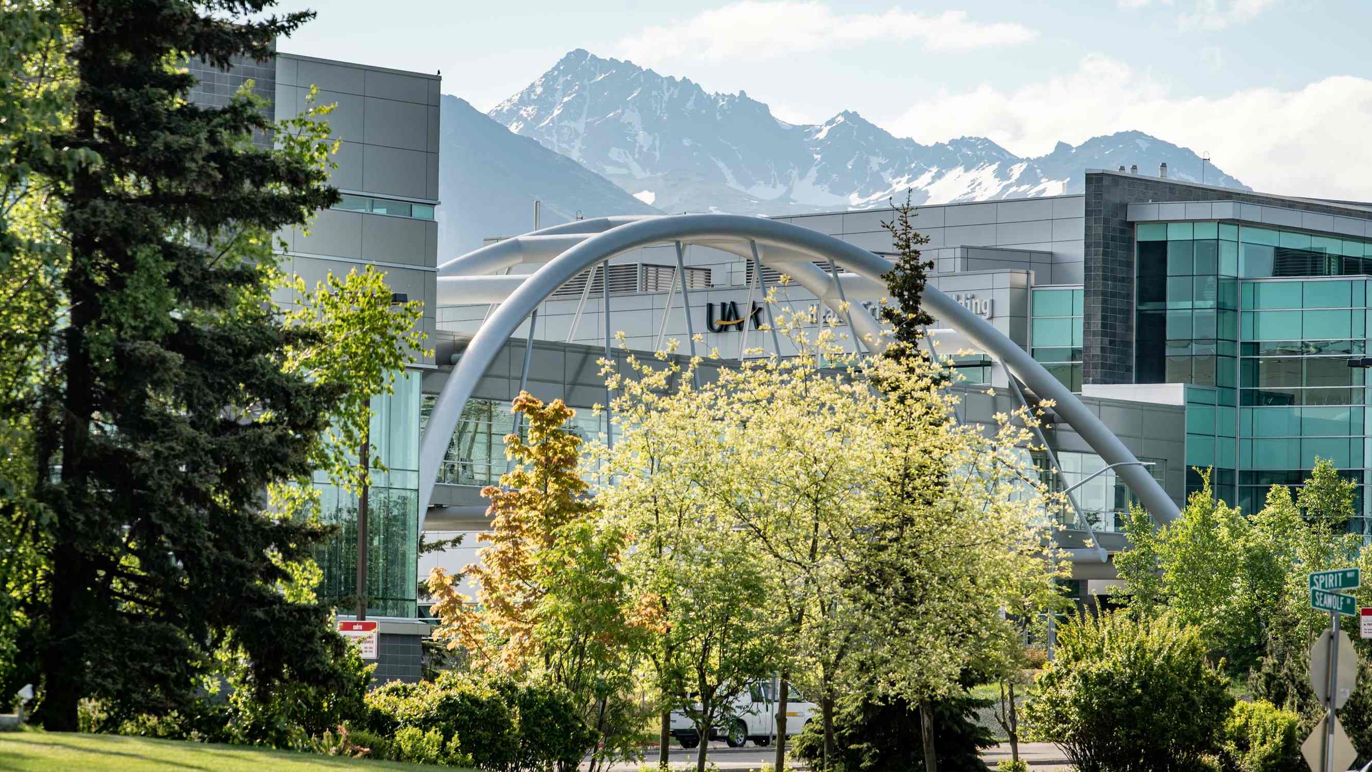 University of Alaska Anchorage - Photo 1