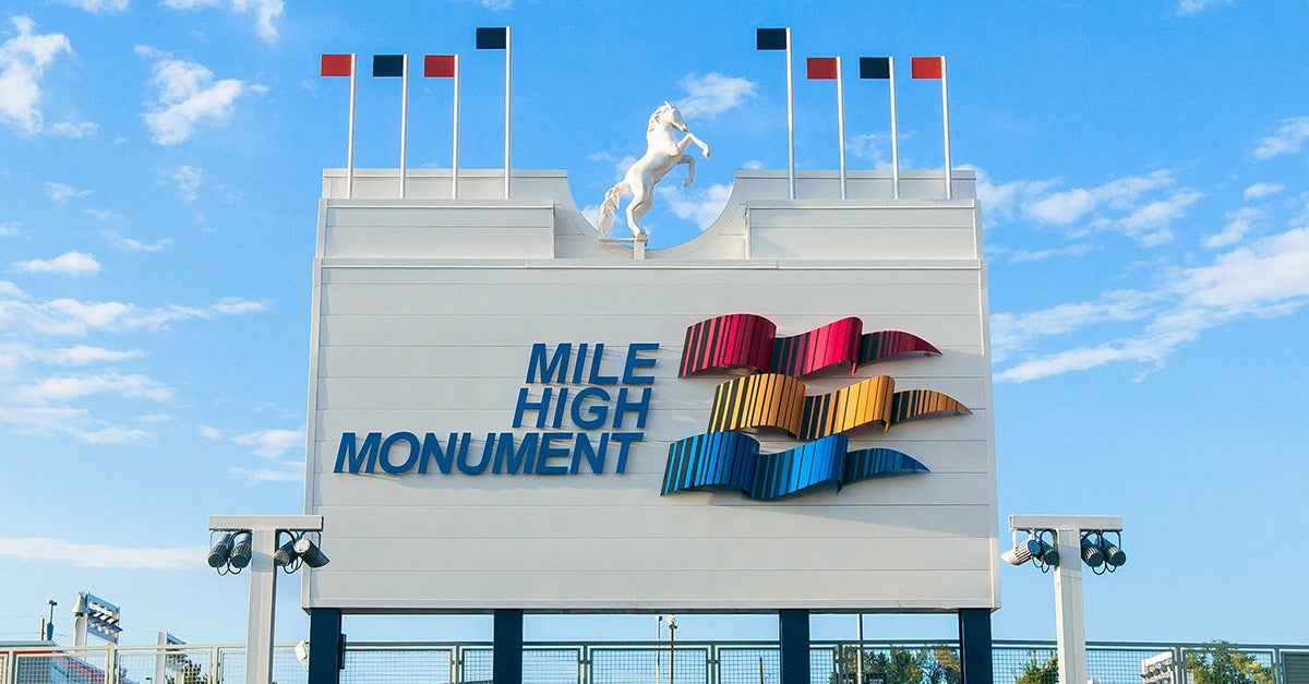 Mile High Monument - Photo 1