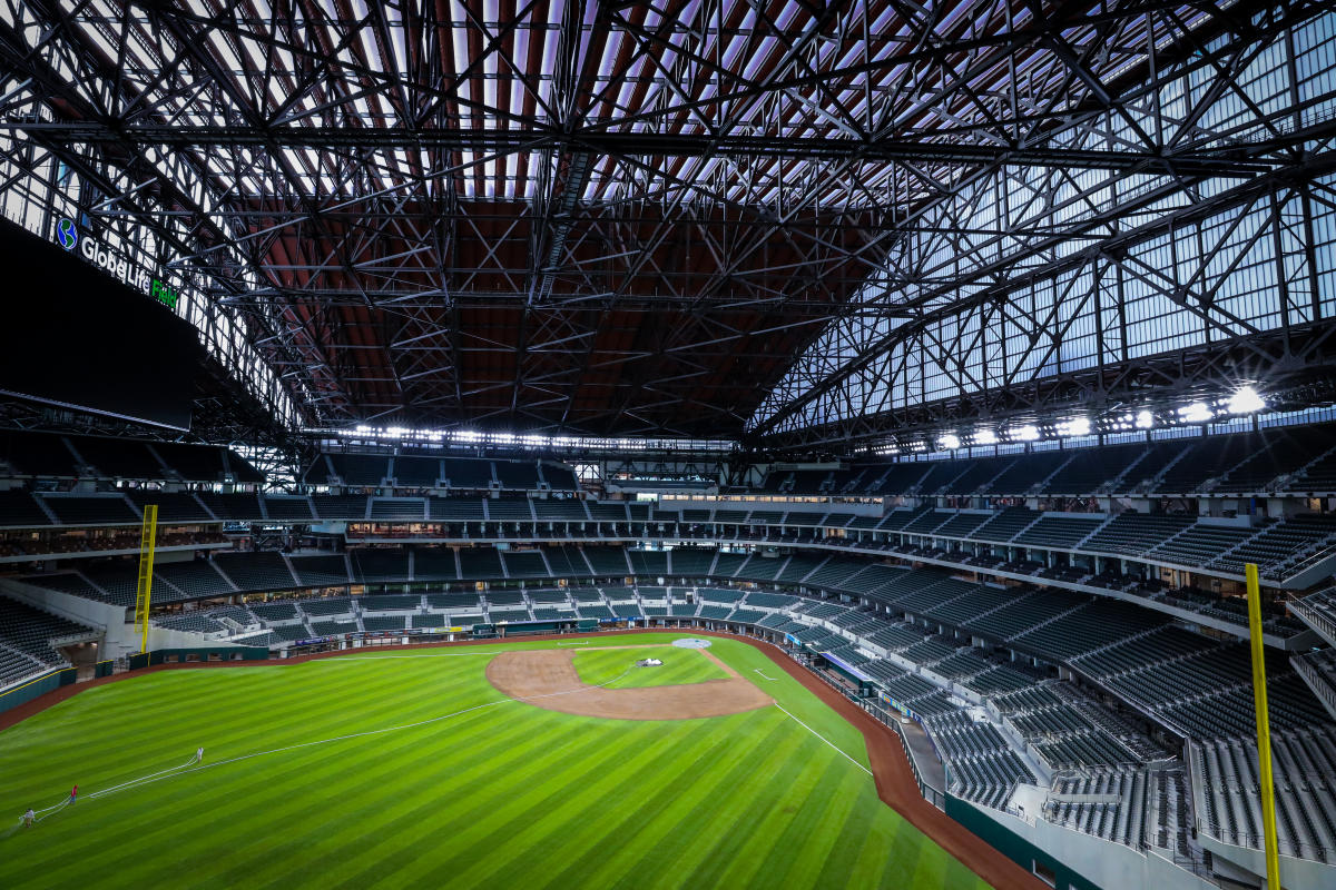 Globe Life Field - Photo 1
