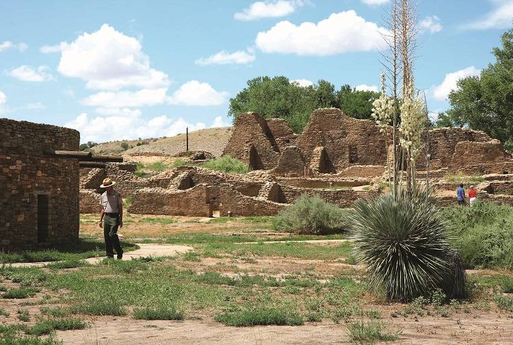 Aztec Ruins World Heritage Site - Photo 1