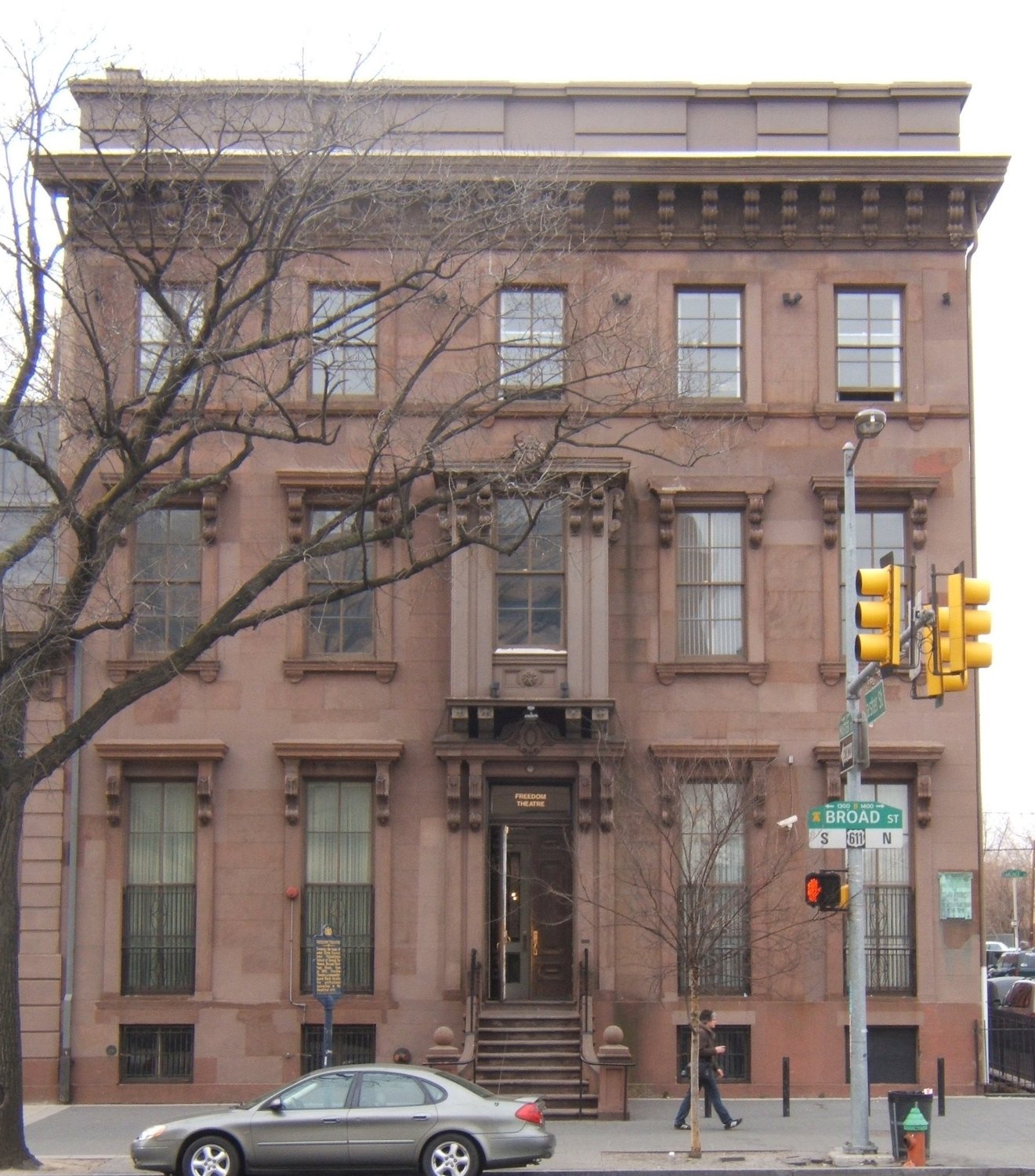 Edwin Forrest House - Photo 1
