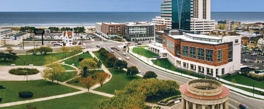 Stockton University - Atlantic City Campus - Photo 1