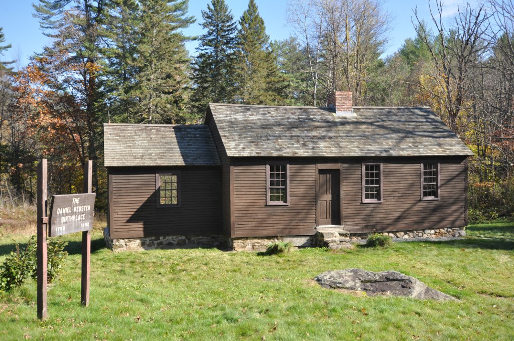 Daniel Webster Birthplace State Historic Site - Photo 1