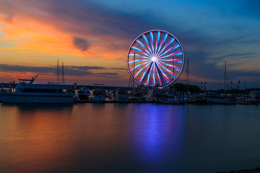 The Capital Wheel at National Harbor - Photo 1