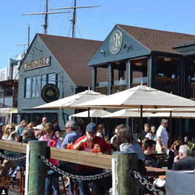 Bowen's Wharf - Photo 1
