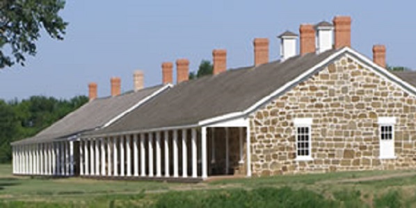 Fort Larned National Historic Site - Photo 1