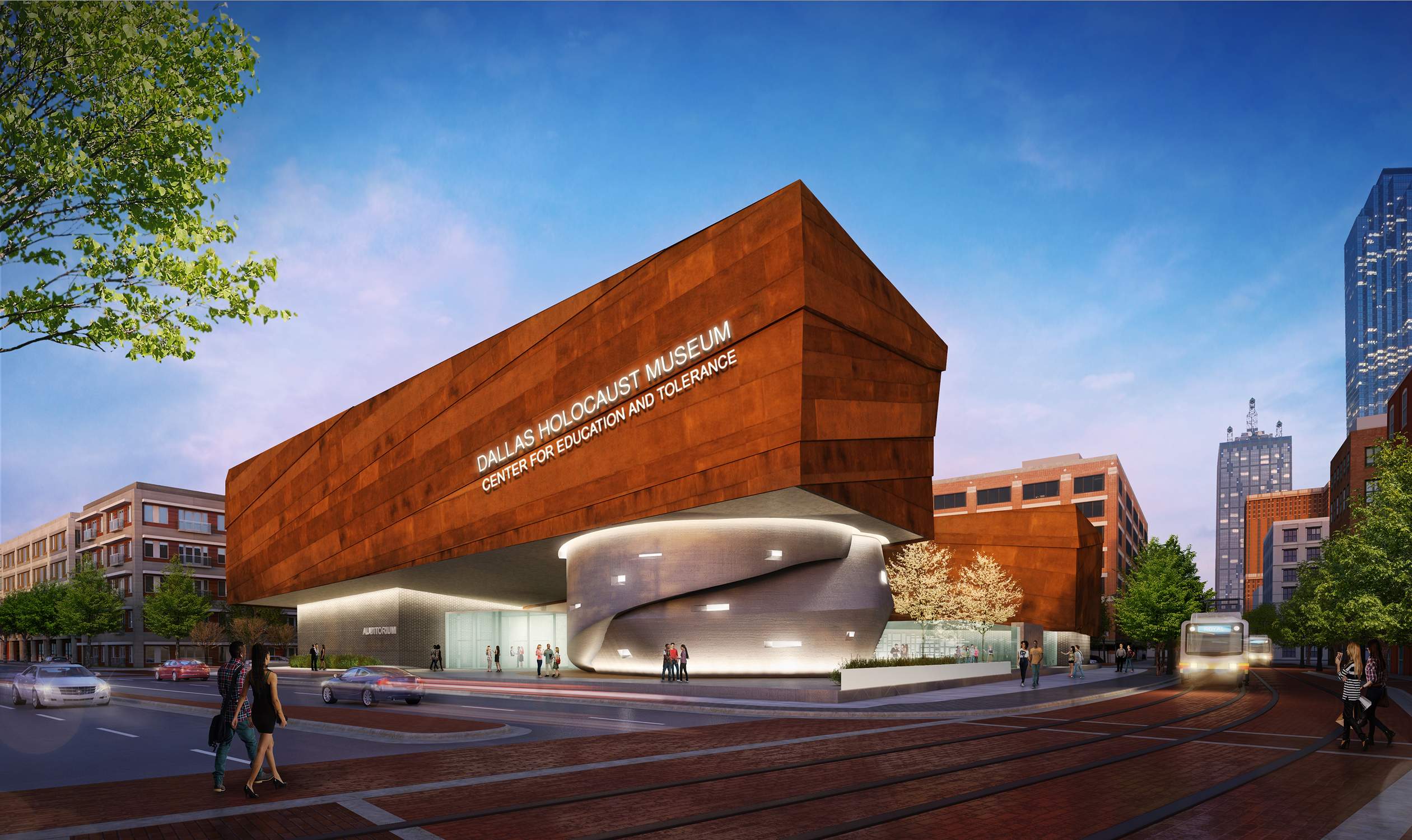Dallas Holocaust and Human Rights Museum - Photo 1