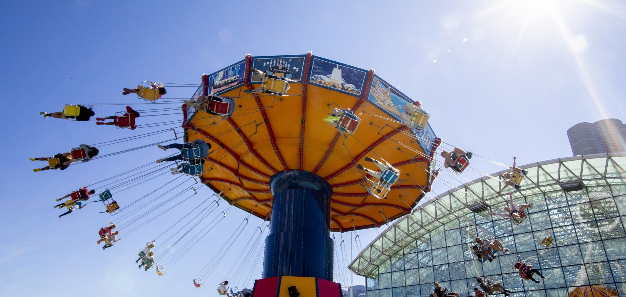 Pepsi Wave Swinger - Photo 1