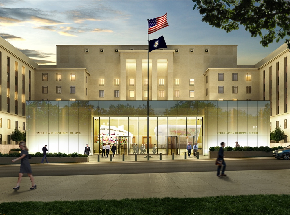National Museum of American Diplomacy - Photo 1