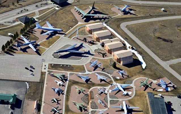 South Dakota Air and Space Museum - Photo 1