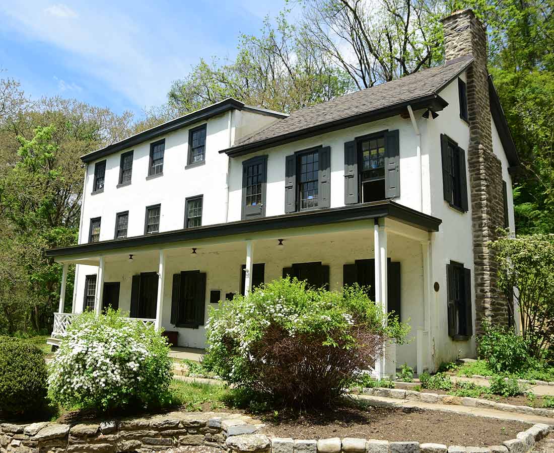 Abraham Rittenhouse Home - Photo 1