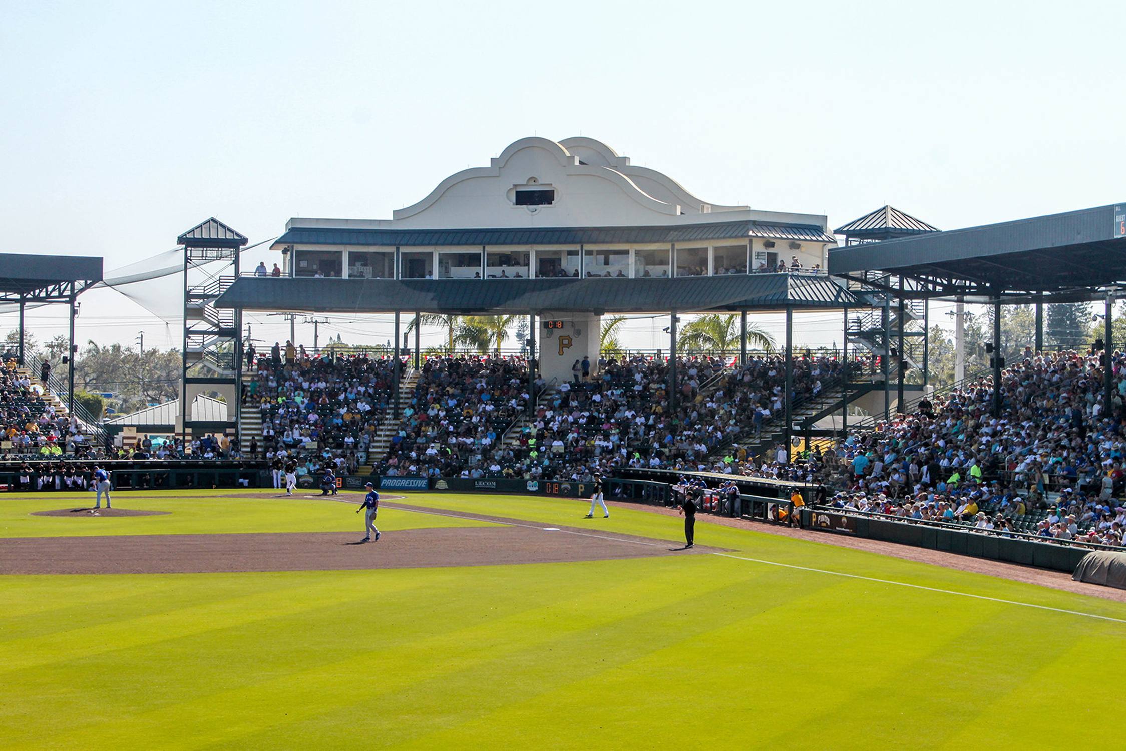 LECOM Park - Photo 1