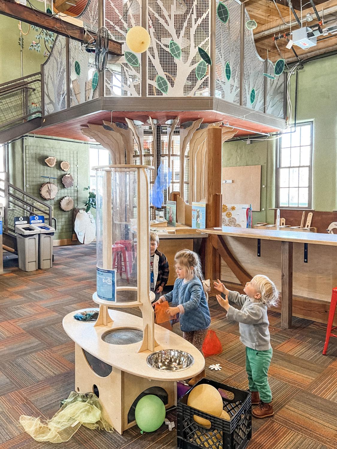 The Powerhouse Children's Museum - Photo 1