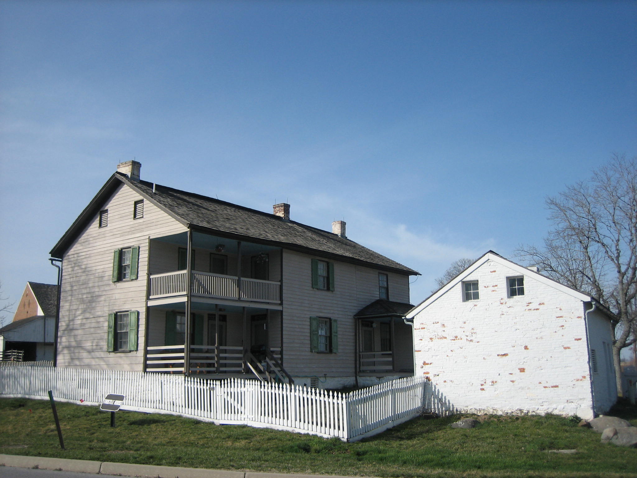 Trostle Farm House - Photo 1