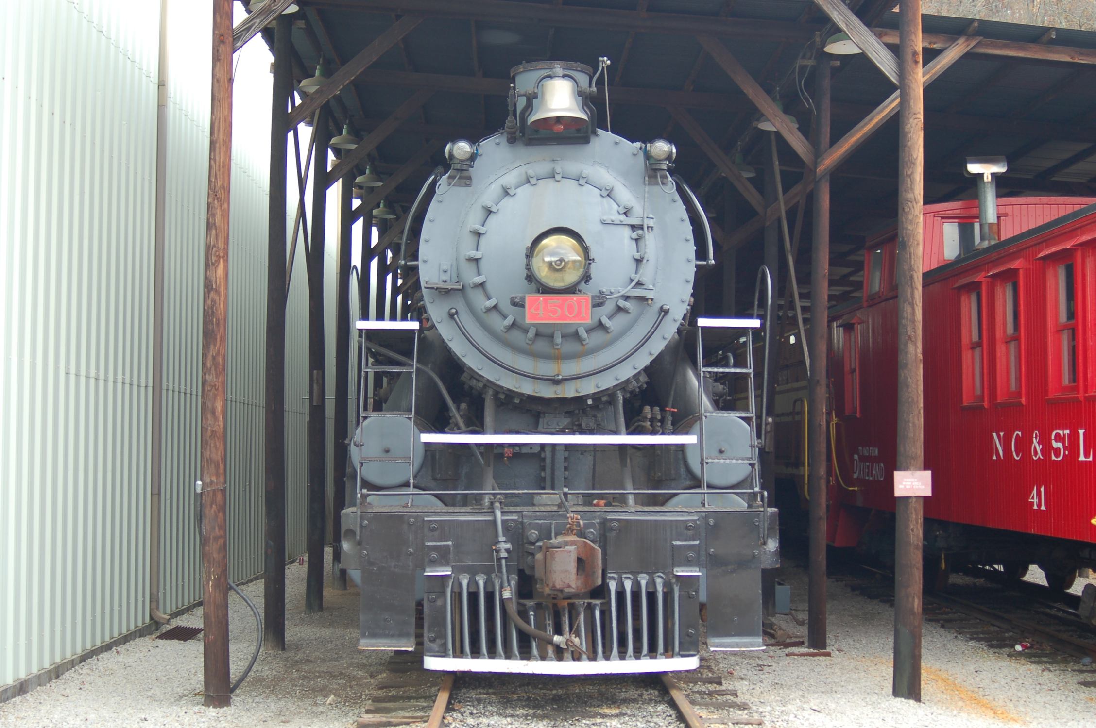 Tennessee Valley Railroad Museum - Photo 1