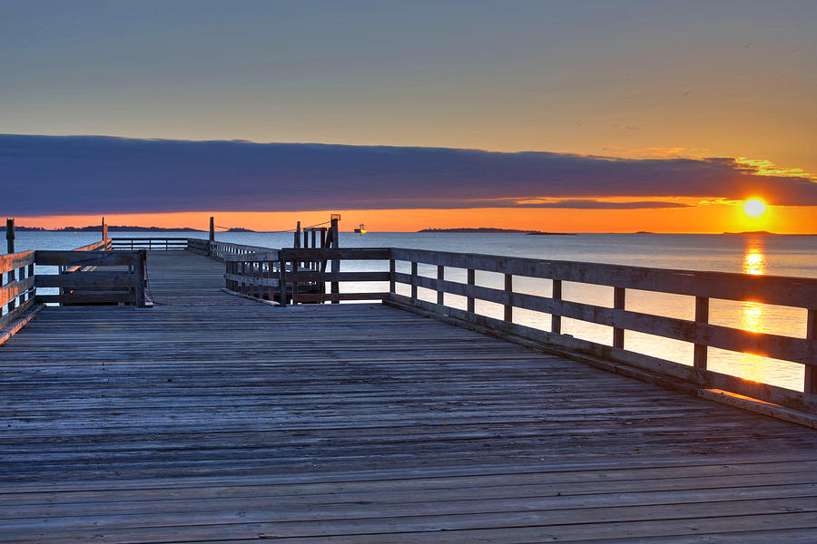 Salem Willows Pier - Photo 1