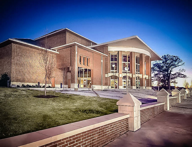 Ray Charles Performing Arts Center - Photo 1