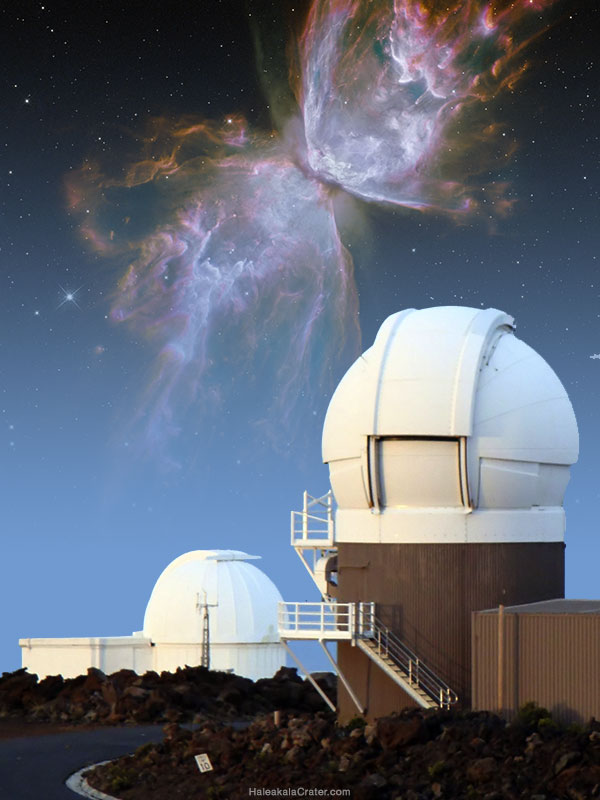 Haleakala Observatory - Photo 1