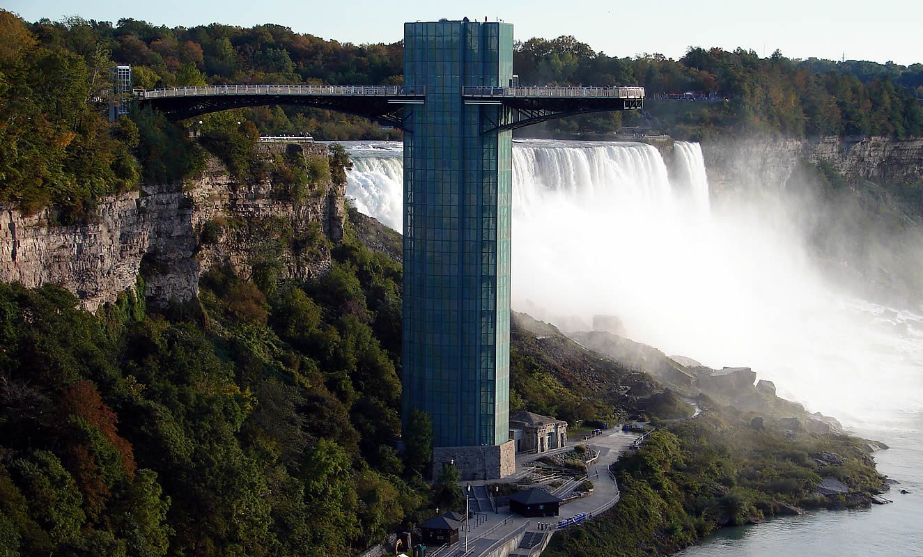 Prospect Point Park observation tower - Photo 1