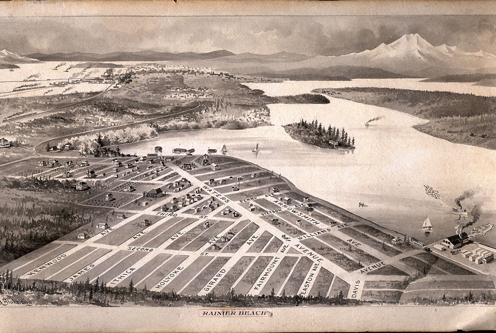 Rainier Beach - Photo 1