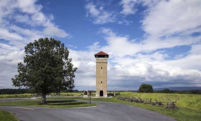 Antietam National Battlefield - Photo 1