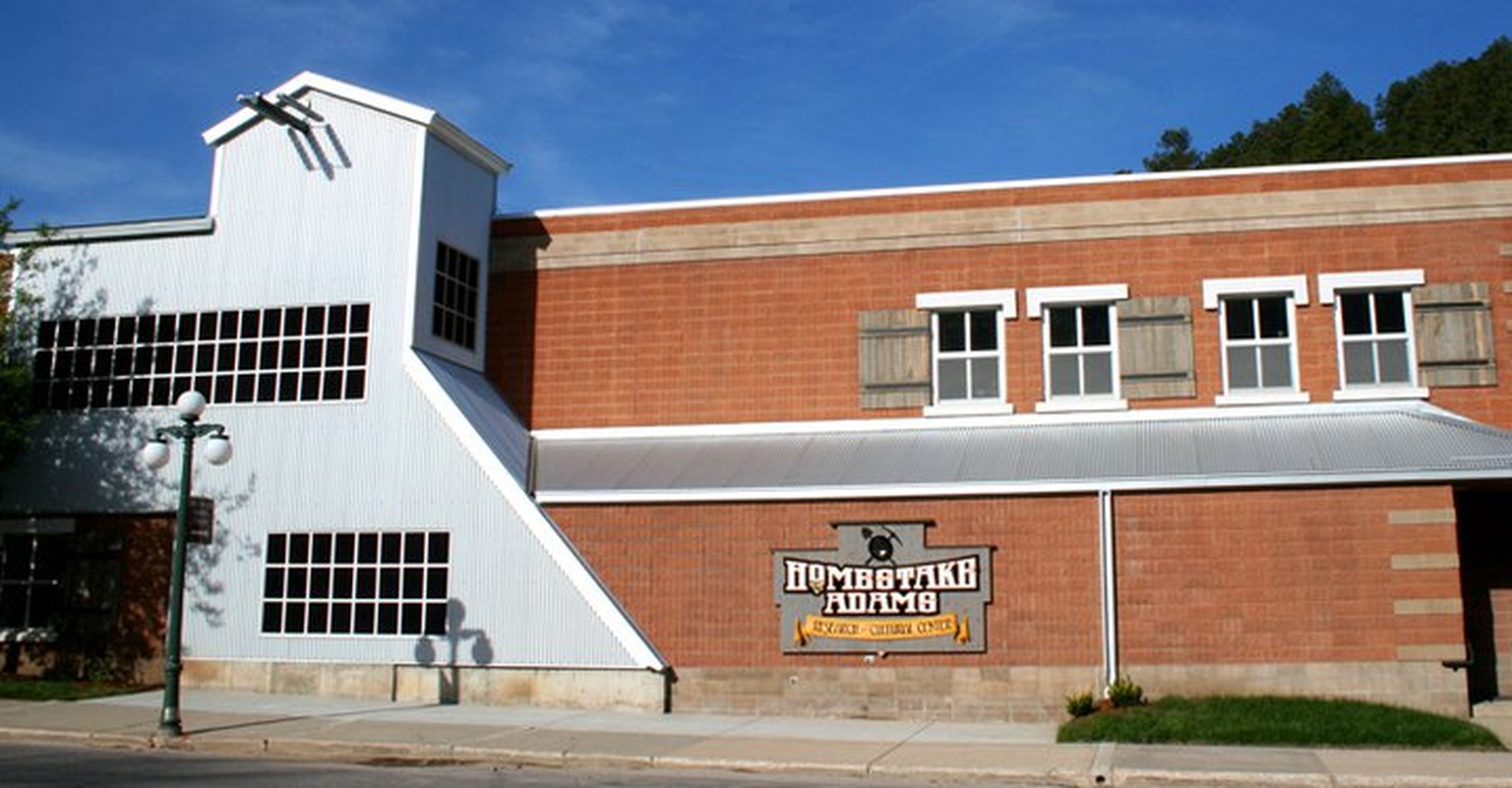 Homestake Adams Research & Cultural Center - Photo 1