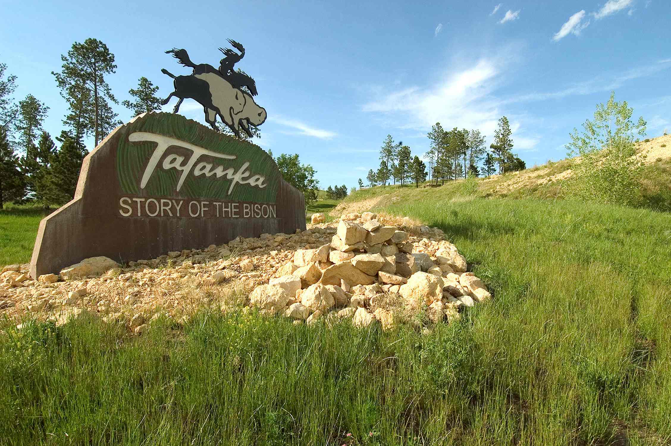 Tatanka Story of Bison - Photo 1