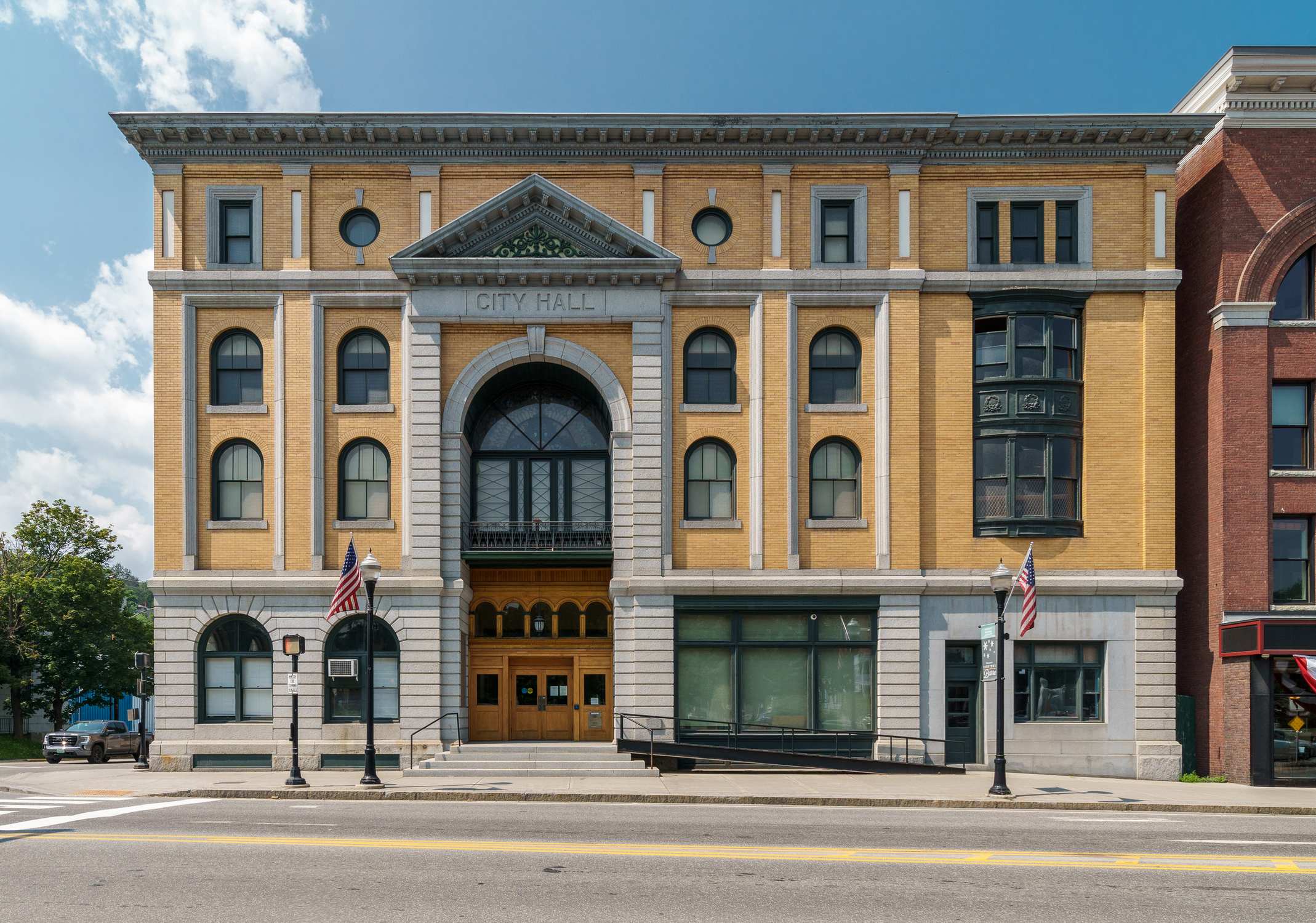Barre Opera House - Photo 1