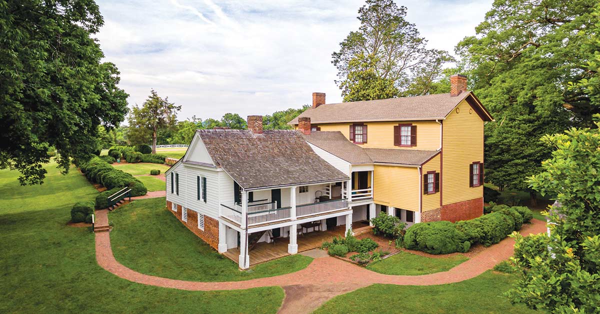 James Monroe's Highland - Photo 1