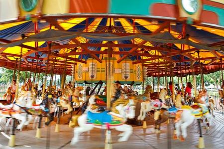 Carousel on the National Mall - Photo 1