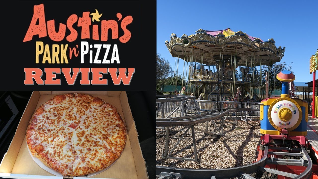 Austin’s Park N Pizza - Photo 1