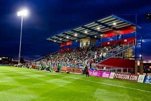 Kino Sports North Grand Stand - Photo 1