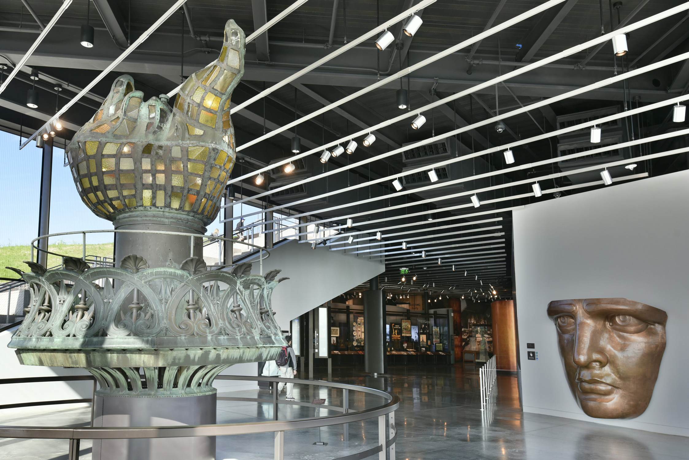 Statue of Liberty Museum - Photo 1
