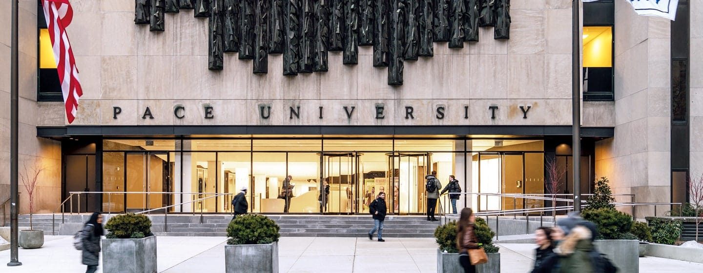 Pace University - Photo 1