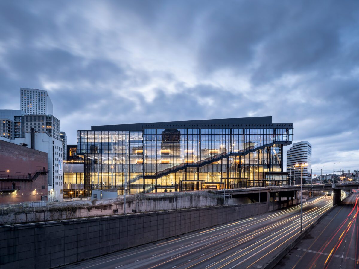 Seattle Convention Center Summit - Photo 1