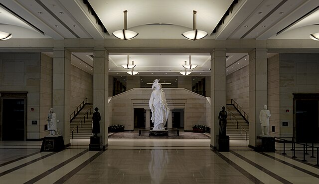 Emancipation Hall - Photo 1