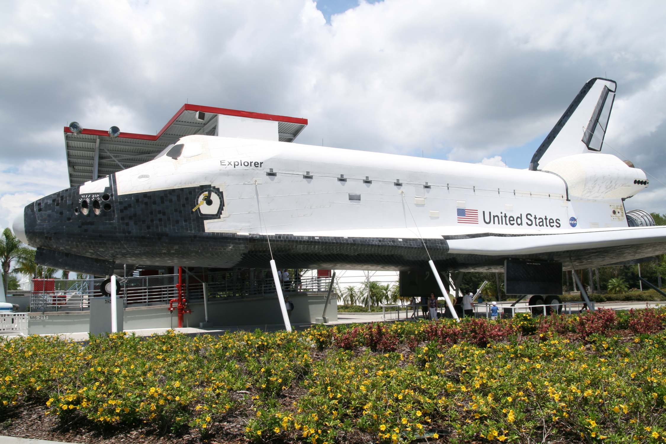 Shuttle Independence - Photo 1