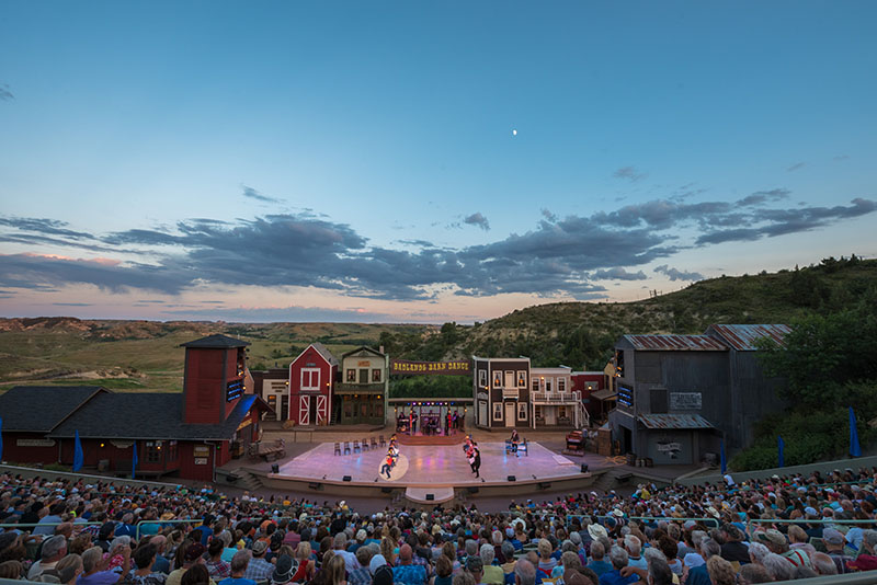 Burning Hills Amphitheatre - Photo 1
