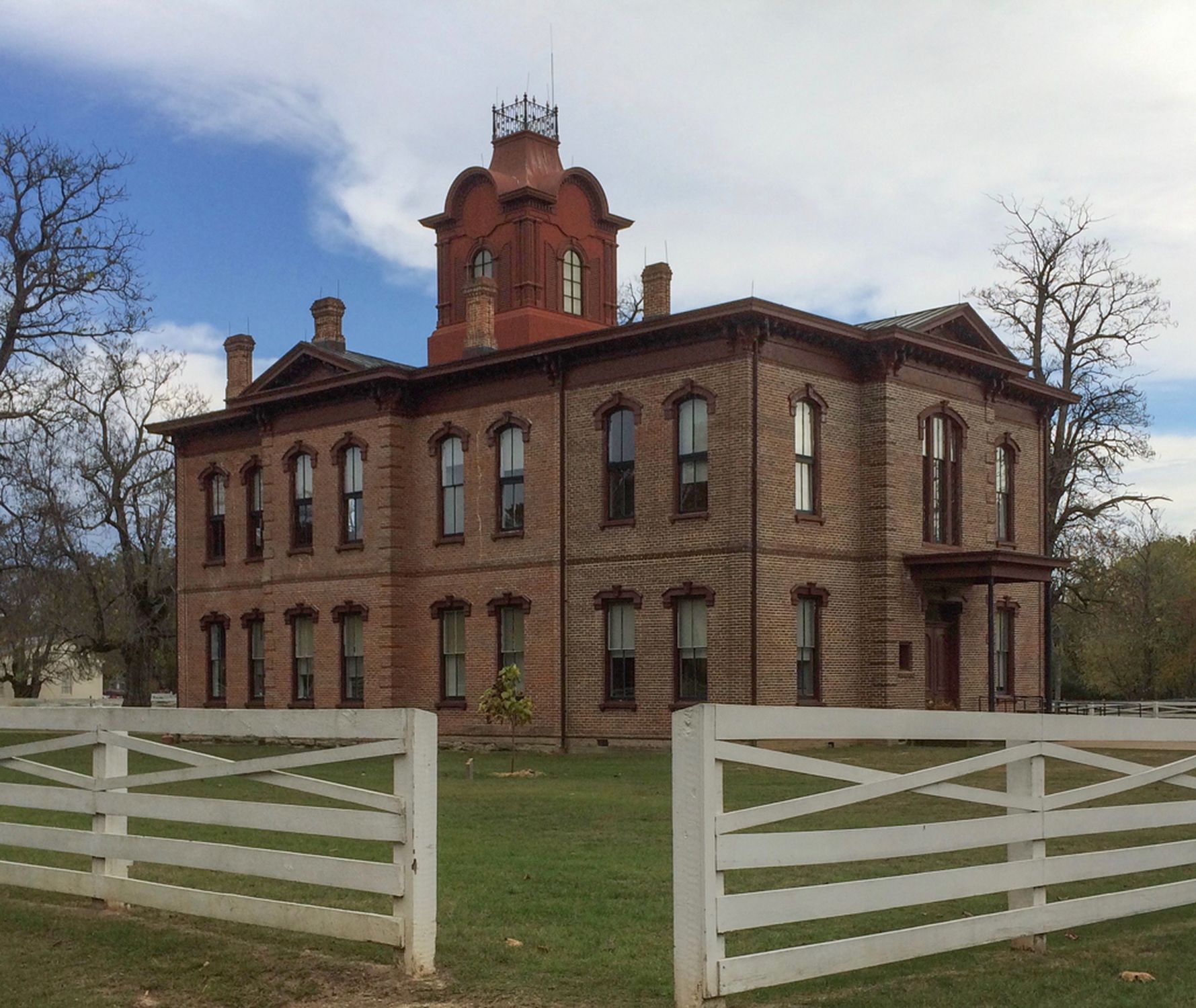 Old Washington Historic State Park - Photo 1