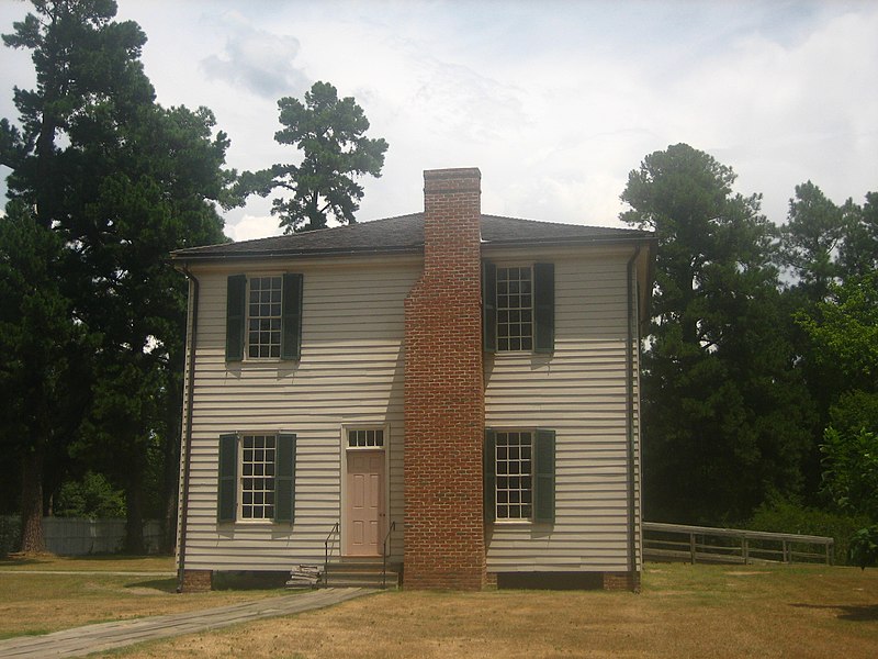 Confederate State Capitol - Photo 1