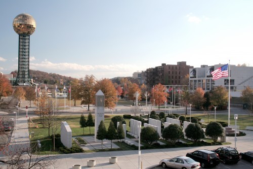 East Tennessee Veterans Memorial - Photo 1