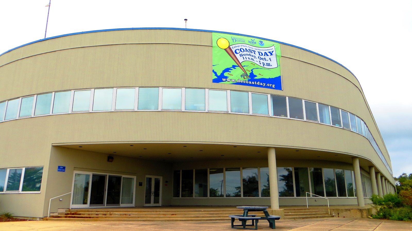University of Delaware - College of Earth, Ocean and Environment - Photo 1