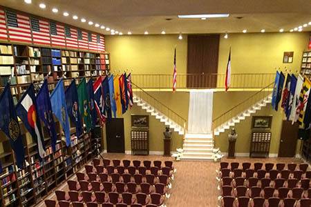 Lee Lockwood Library and Museum - Photo 1