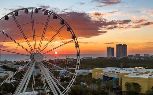 SkyWheel - Photo 1