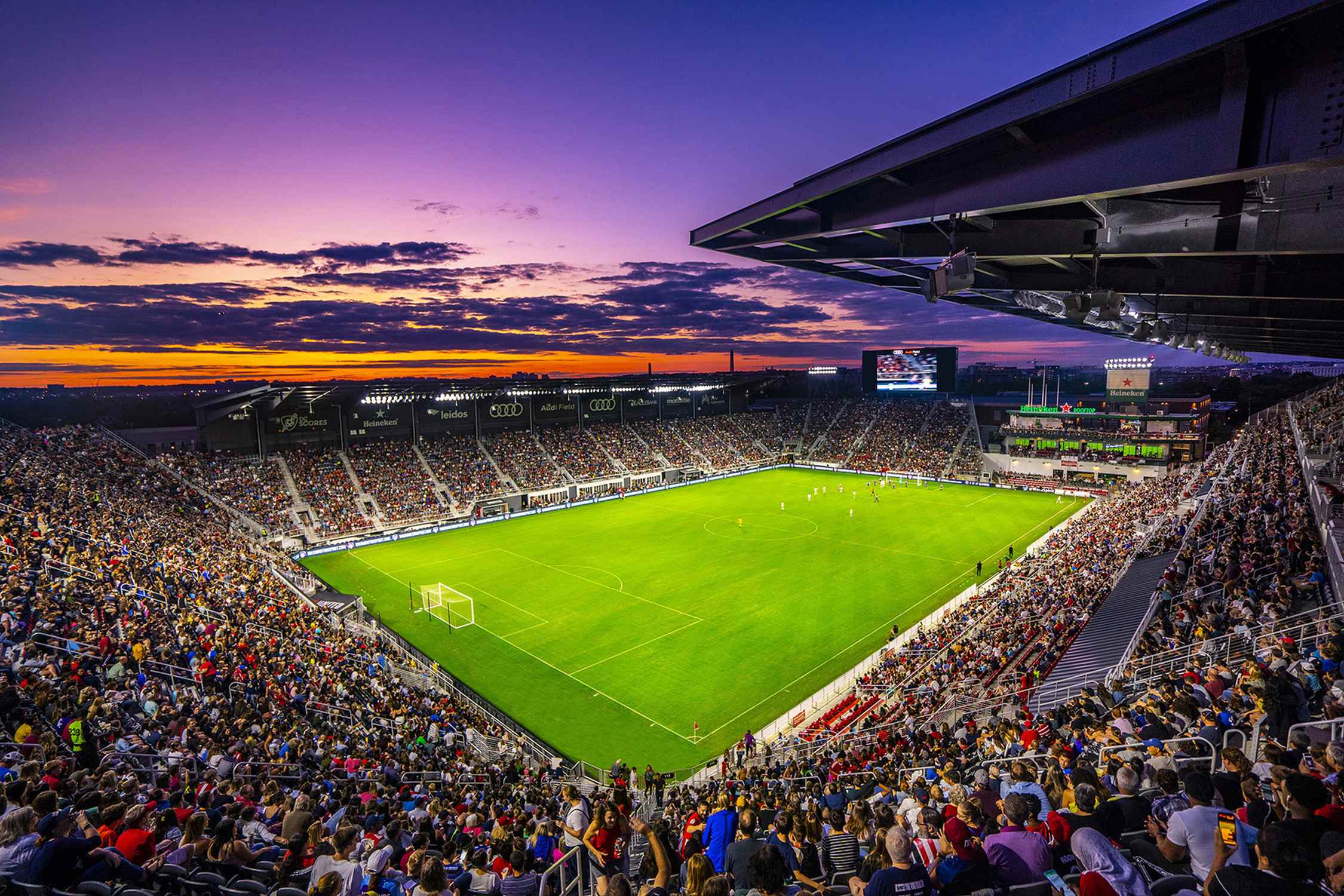 Audi Field - Photo 1