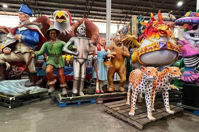 Mardi Gras World - Photo 1