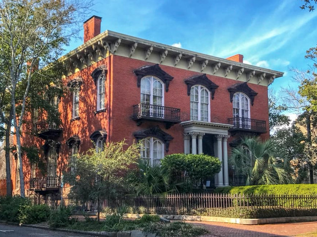 The Mercer Williams House Museum - Photo 1