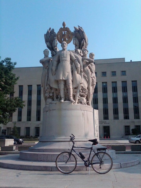 George Gordon Meade Memorial - Photo 1
